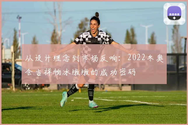 从设计理念到市场反响：2022冬奥会吉祥物冰墩墩的成功密码