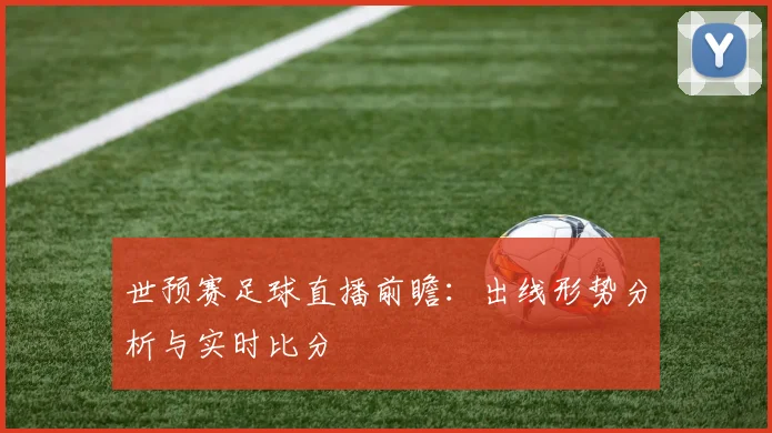 世预赛足球直播前瞻：出线形势分析与实时比分